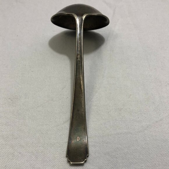 William Rogers Soup Spoon - Picture 4 of 6